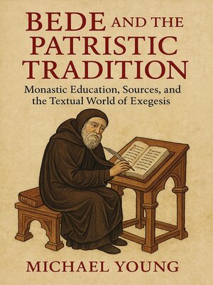 cover image of Bede and the Patristic Tradition